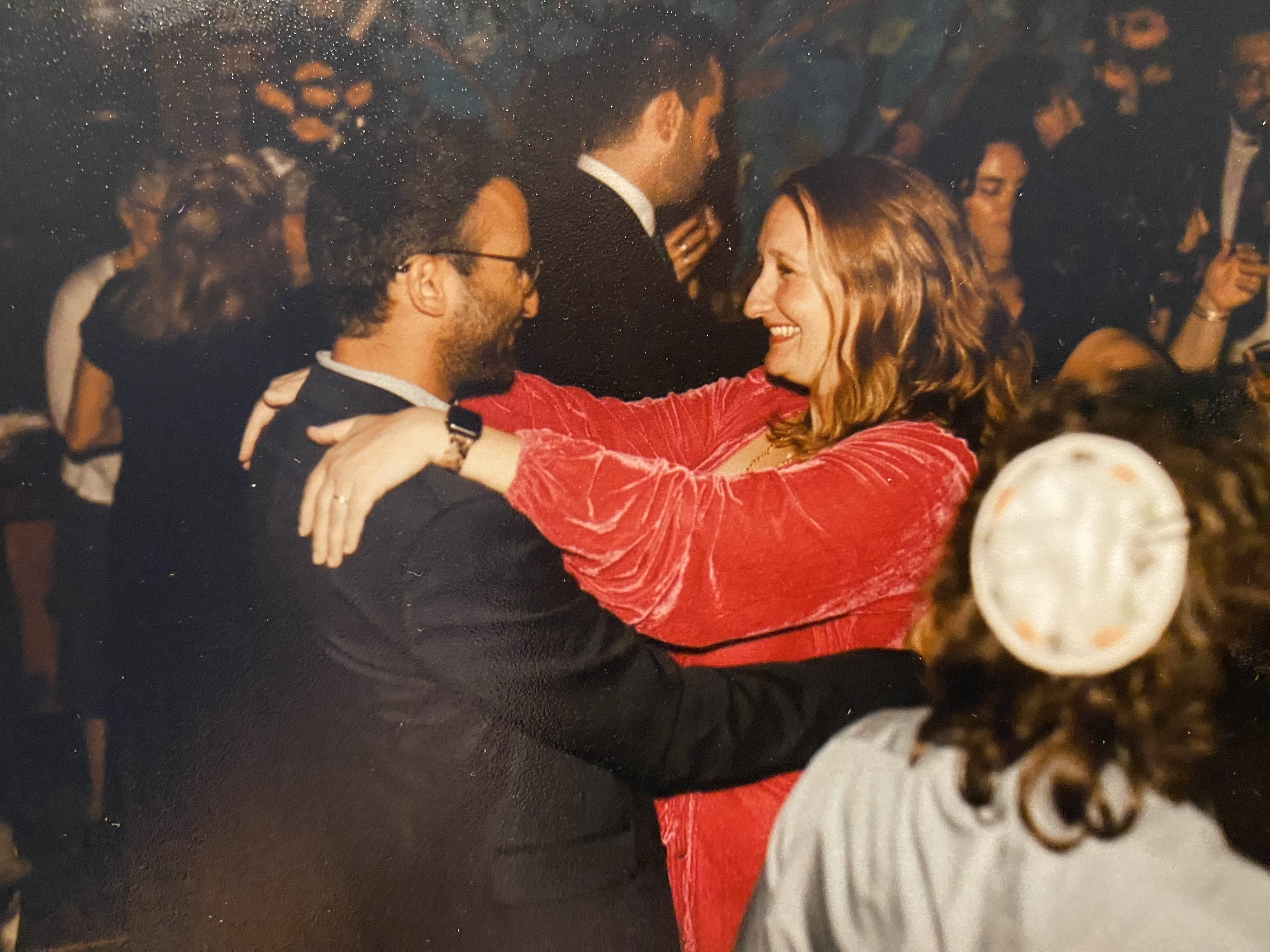 The Wedding Website of Hannah Somers and Gal Fleissig