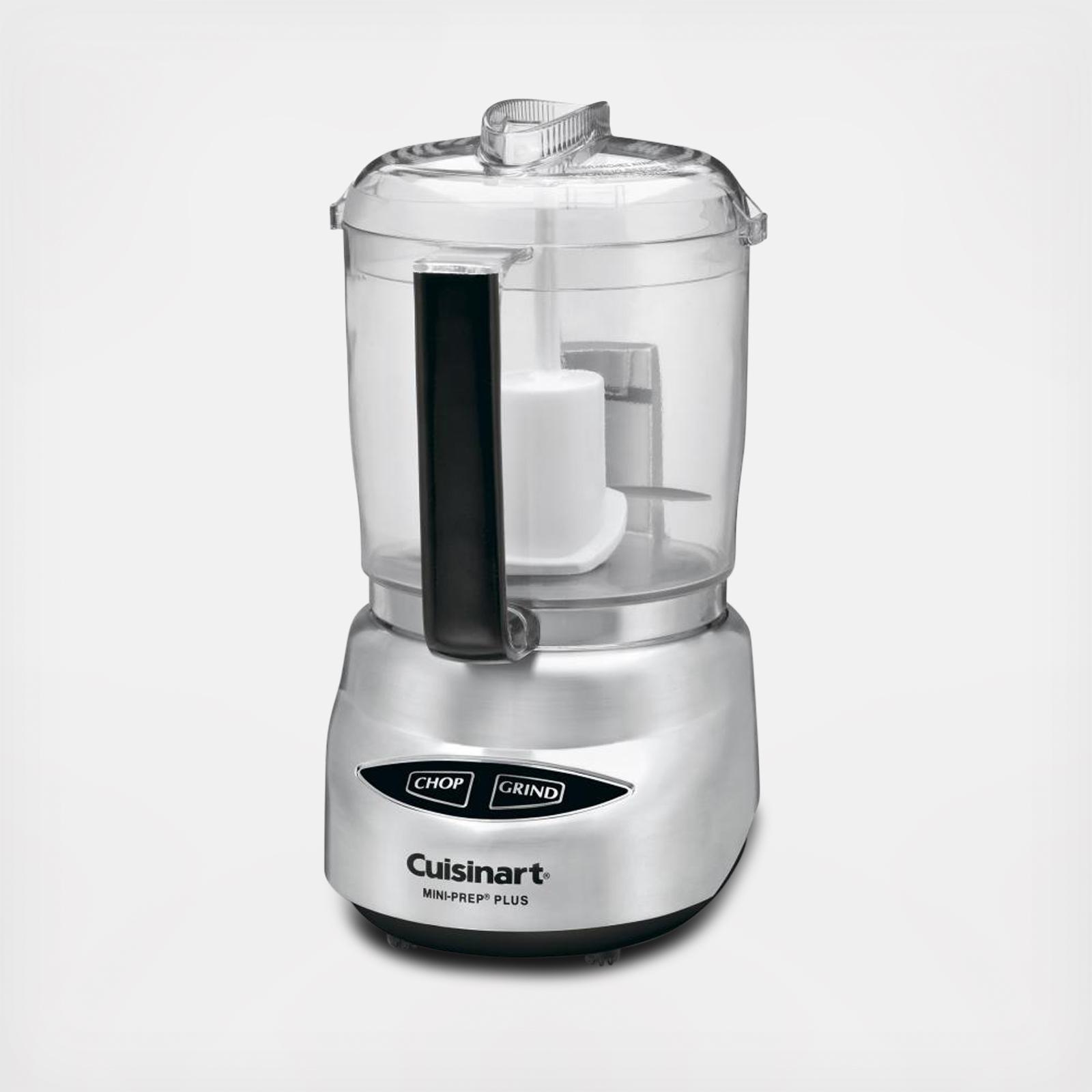 Cuisinart, 4-Cup Mini Prep Plus Processor DLC-4CHB | Zola