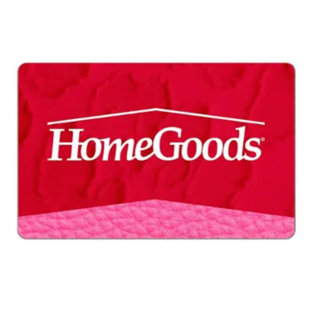 HomeGoods - $50 Gift Card [Digital]