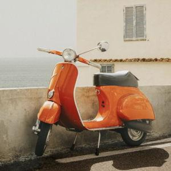 Vespa Rental