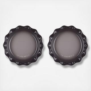 Heritage Pie Dishes, Set of 2