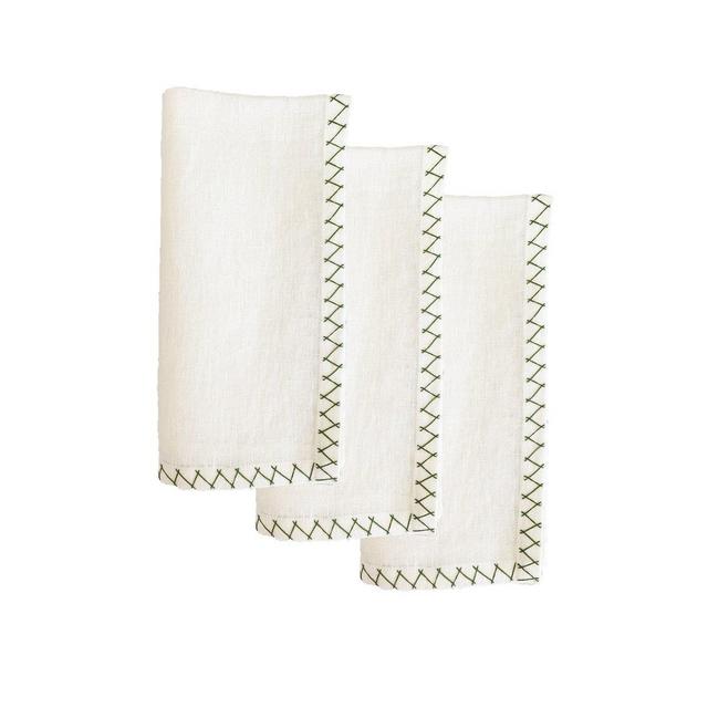 Zig Zag Napkin, Set of 4