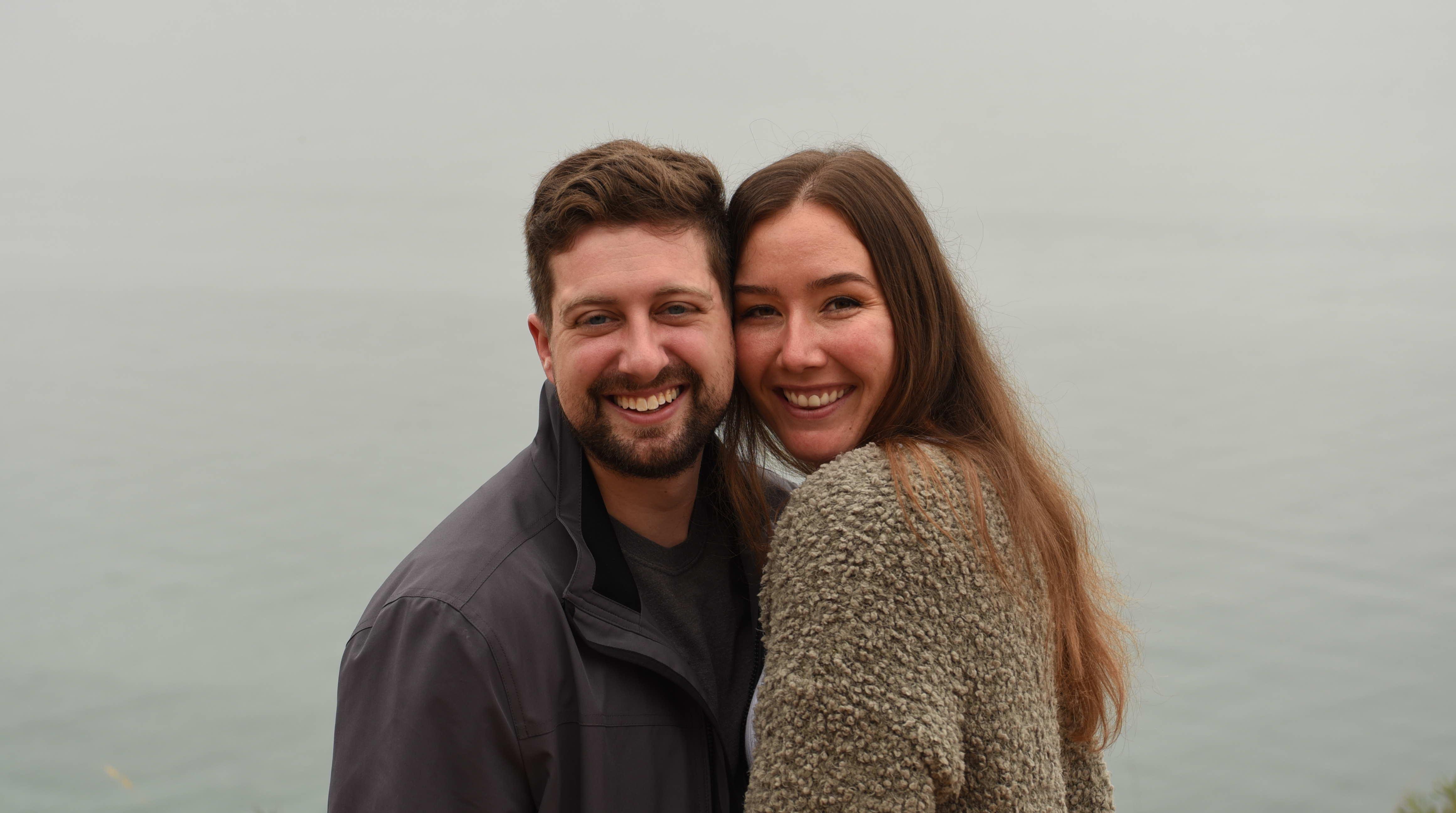 The Wedding Website of Garrett Whitman and Kristin Kenyon