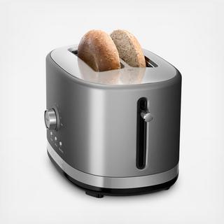 2-Slice Wide-Slot Toaster