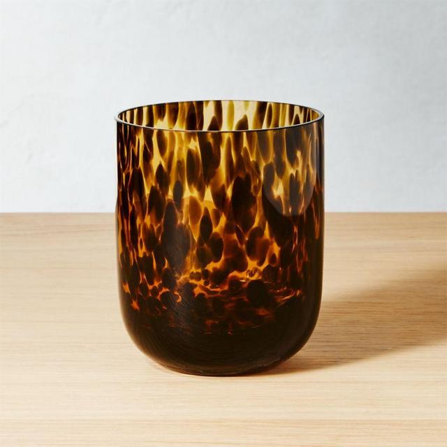 Franklin Double Old-Fashioned Glass Set of 8