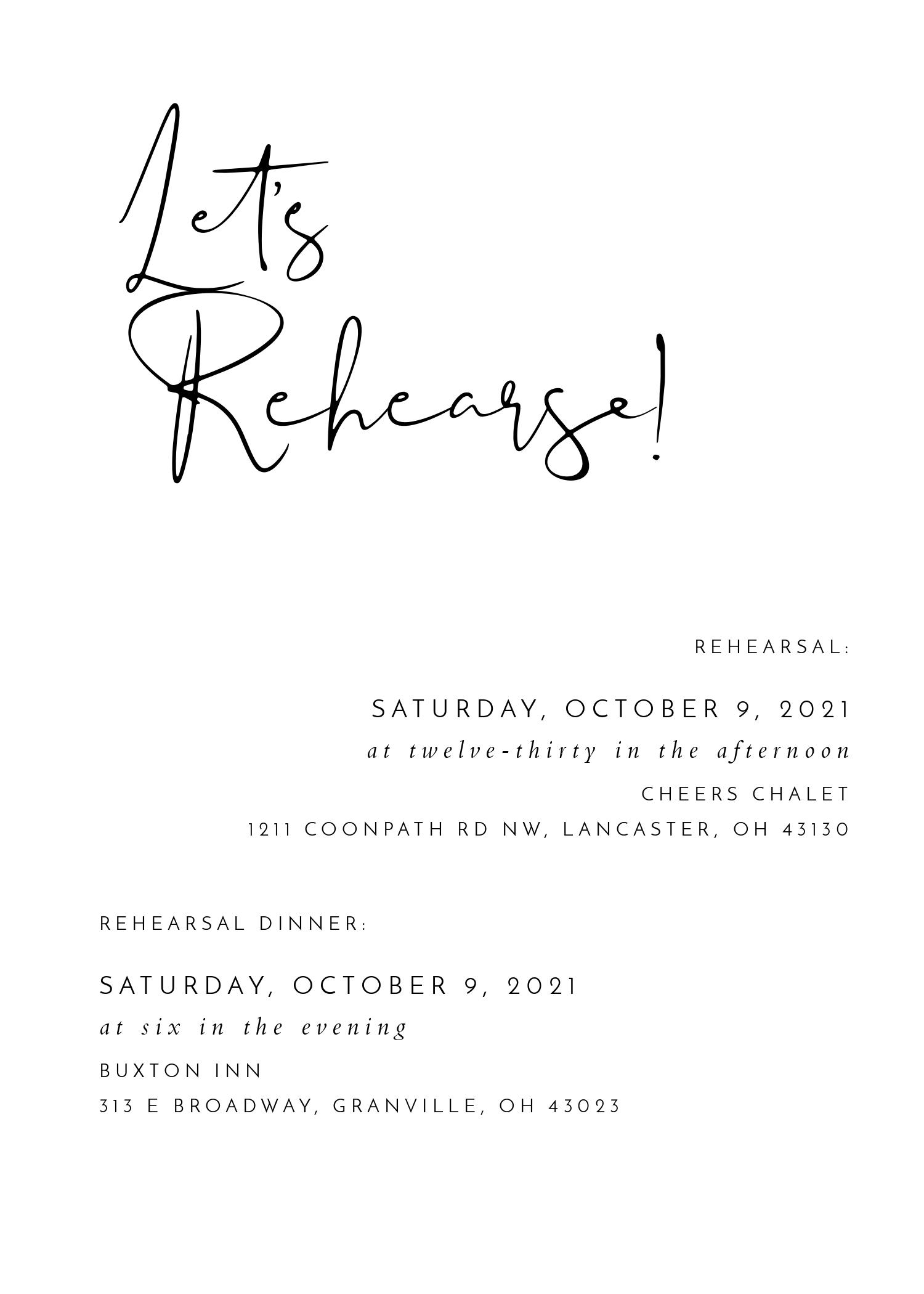 The Wedding Website of Amanda Lombardo and Michael Robinson