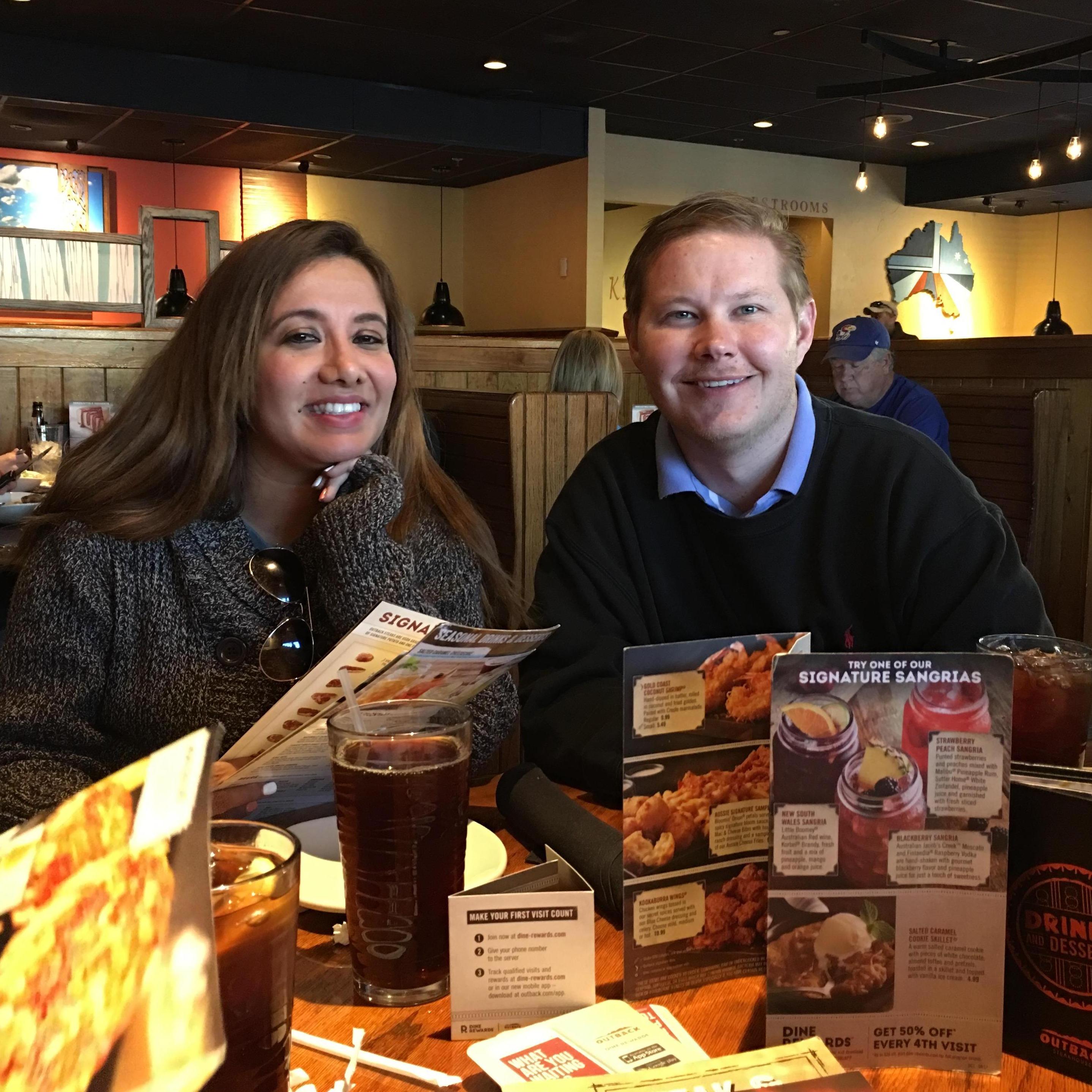 Elisa's first time HOME to West "by God" Virginia