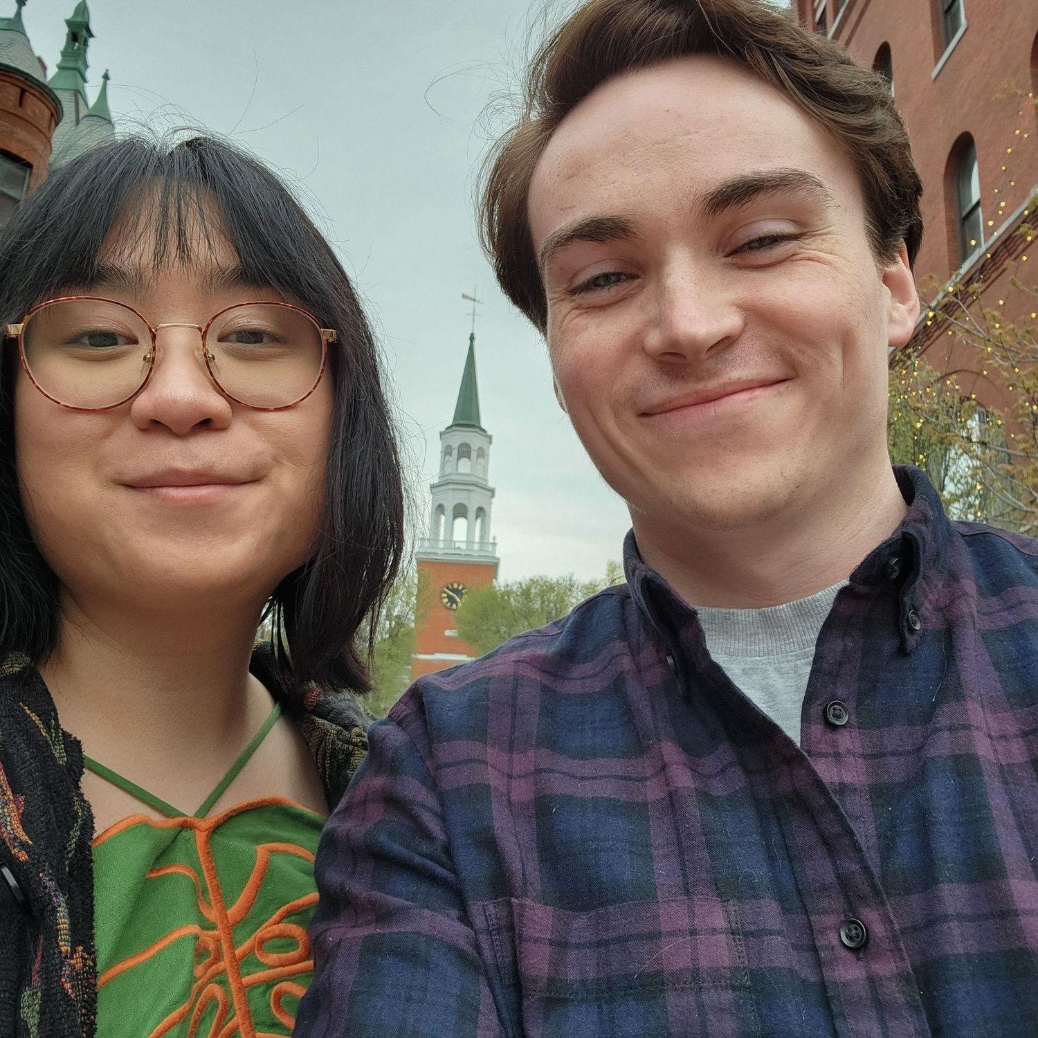 A trip to Burlington VT!