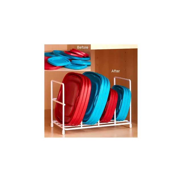 The Lakeside Collection Cabinet Lid Organizer