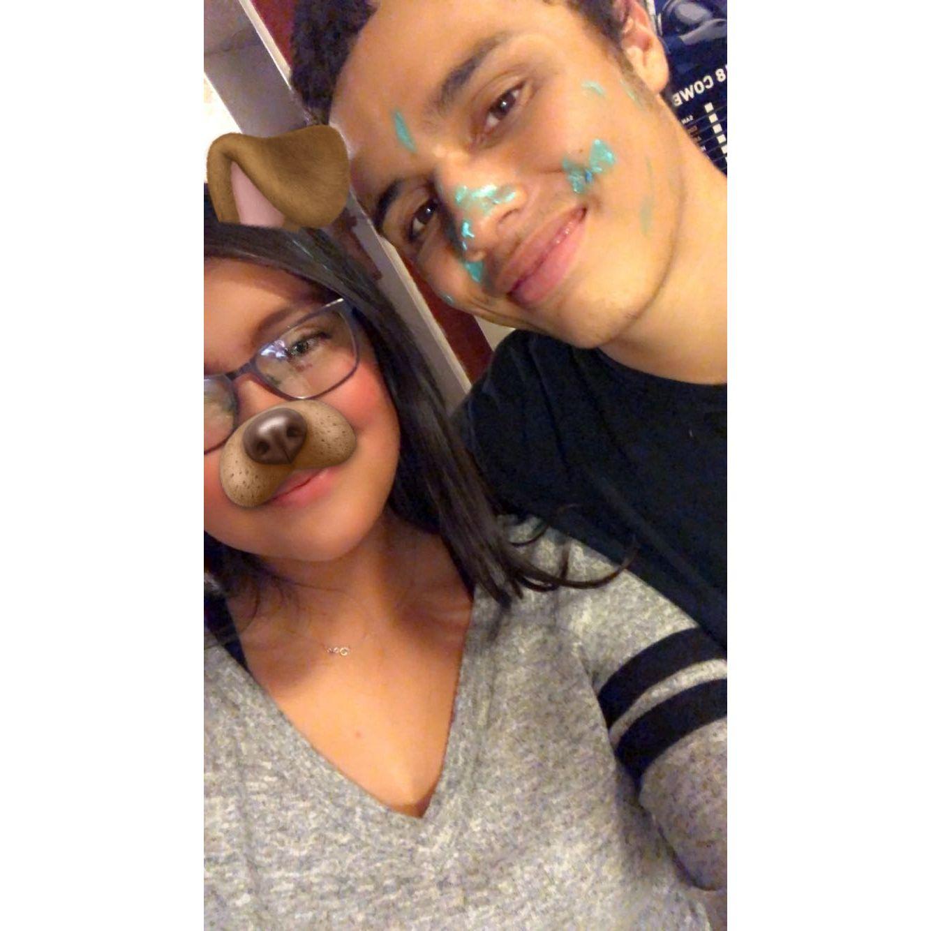 At draven Birthday