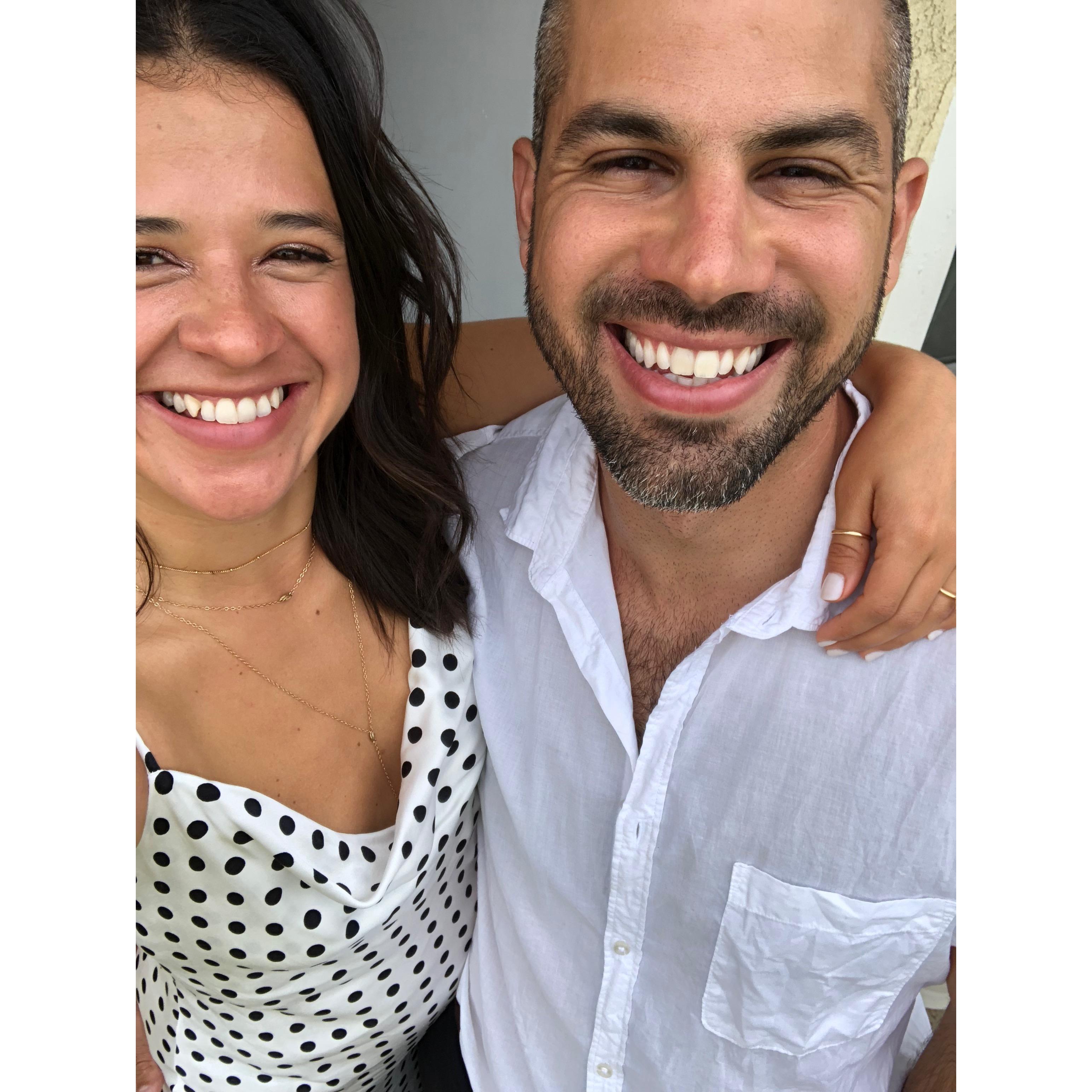 engagement party in venice, ca