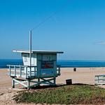 Will Rogers State Beach - Life Guard Tower #15