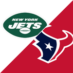 The New York Jets vs. The Houston Texans Sunday, 12/10 1pm