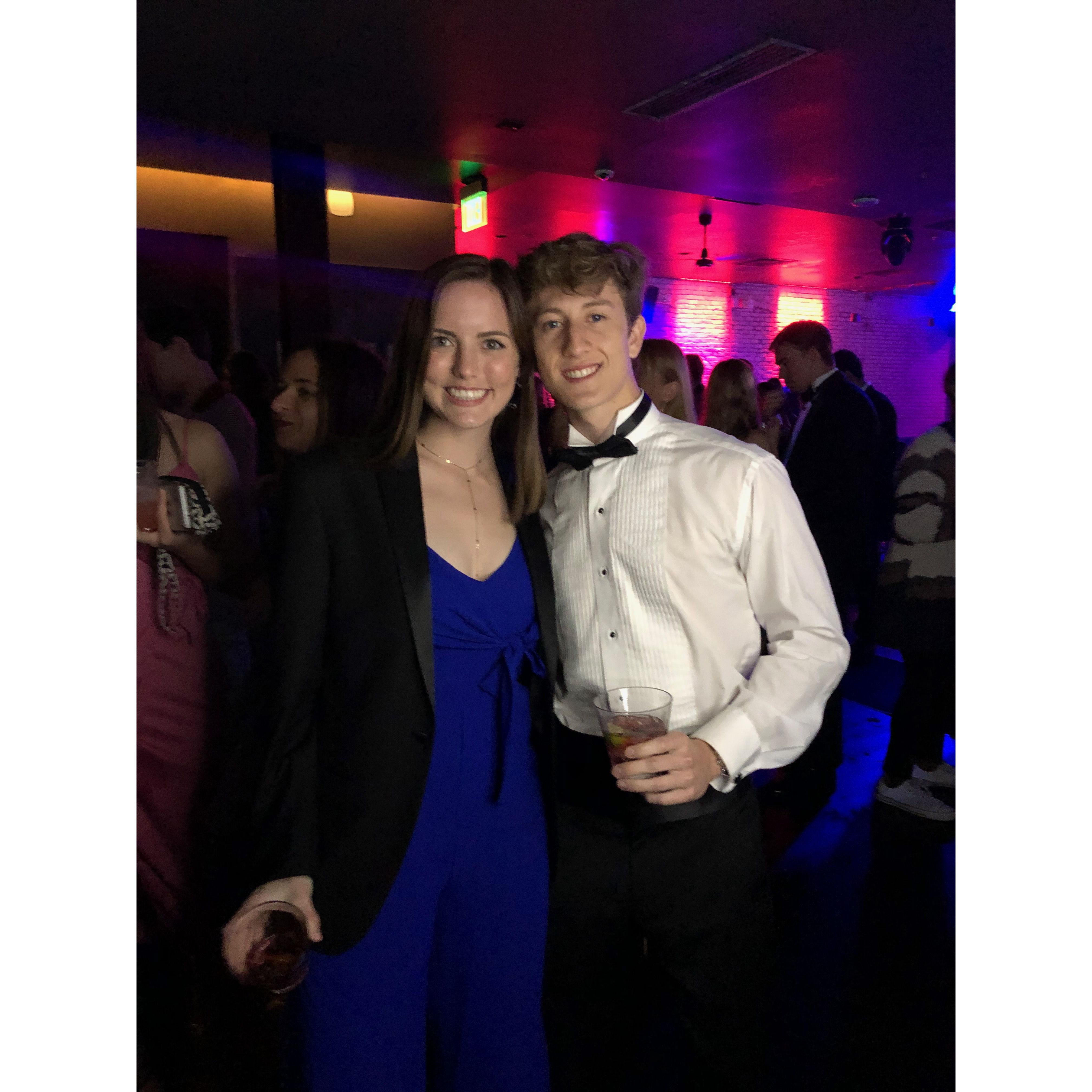 Kappa Sig Formal - 2019