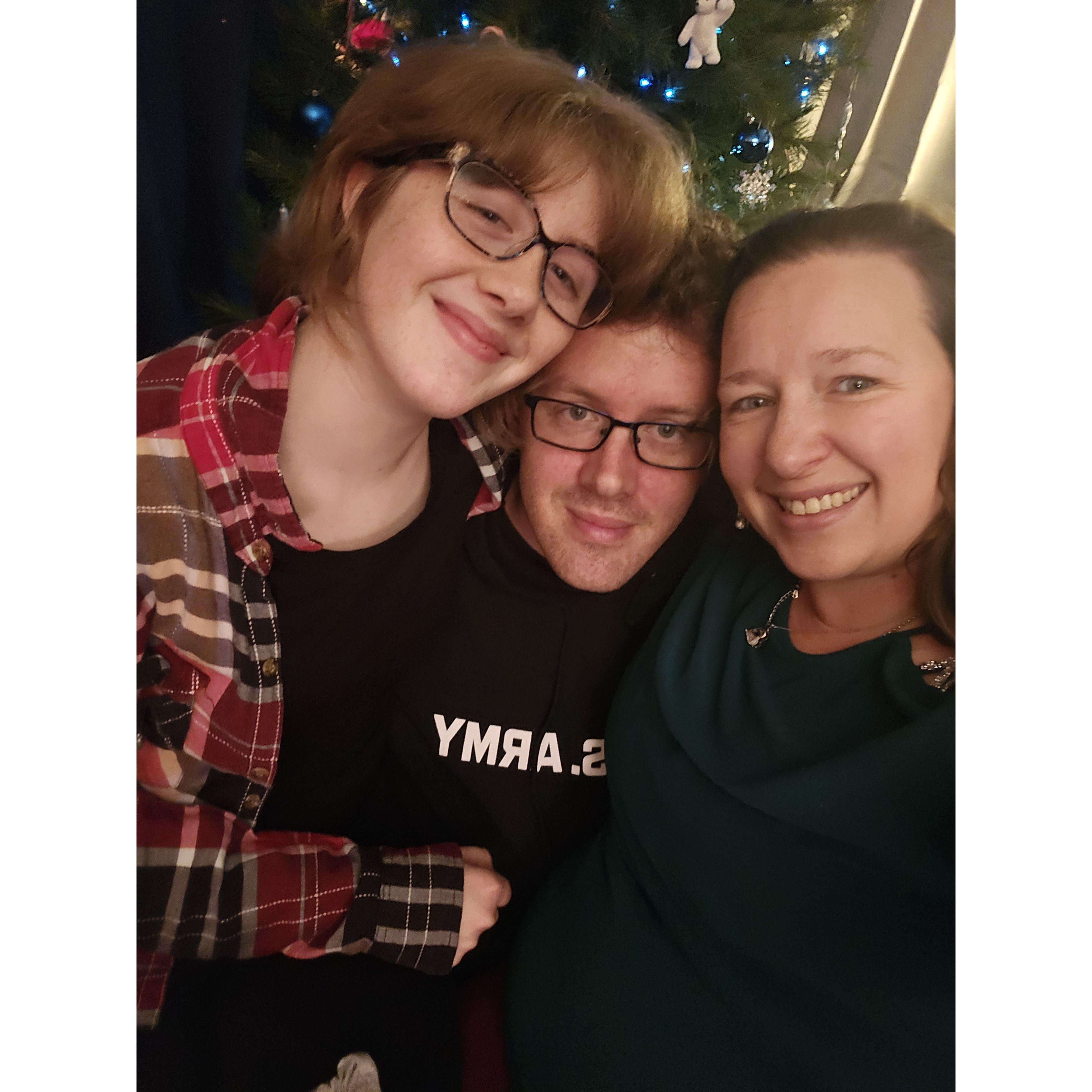First Christmas Together!!! 2024