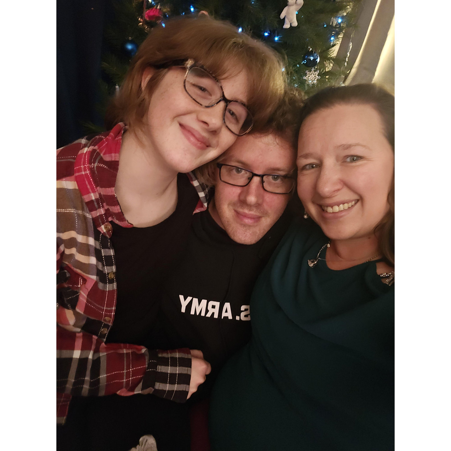 First Christmas Together!!! 2024