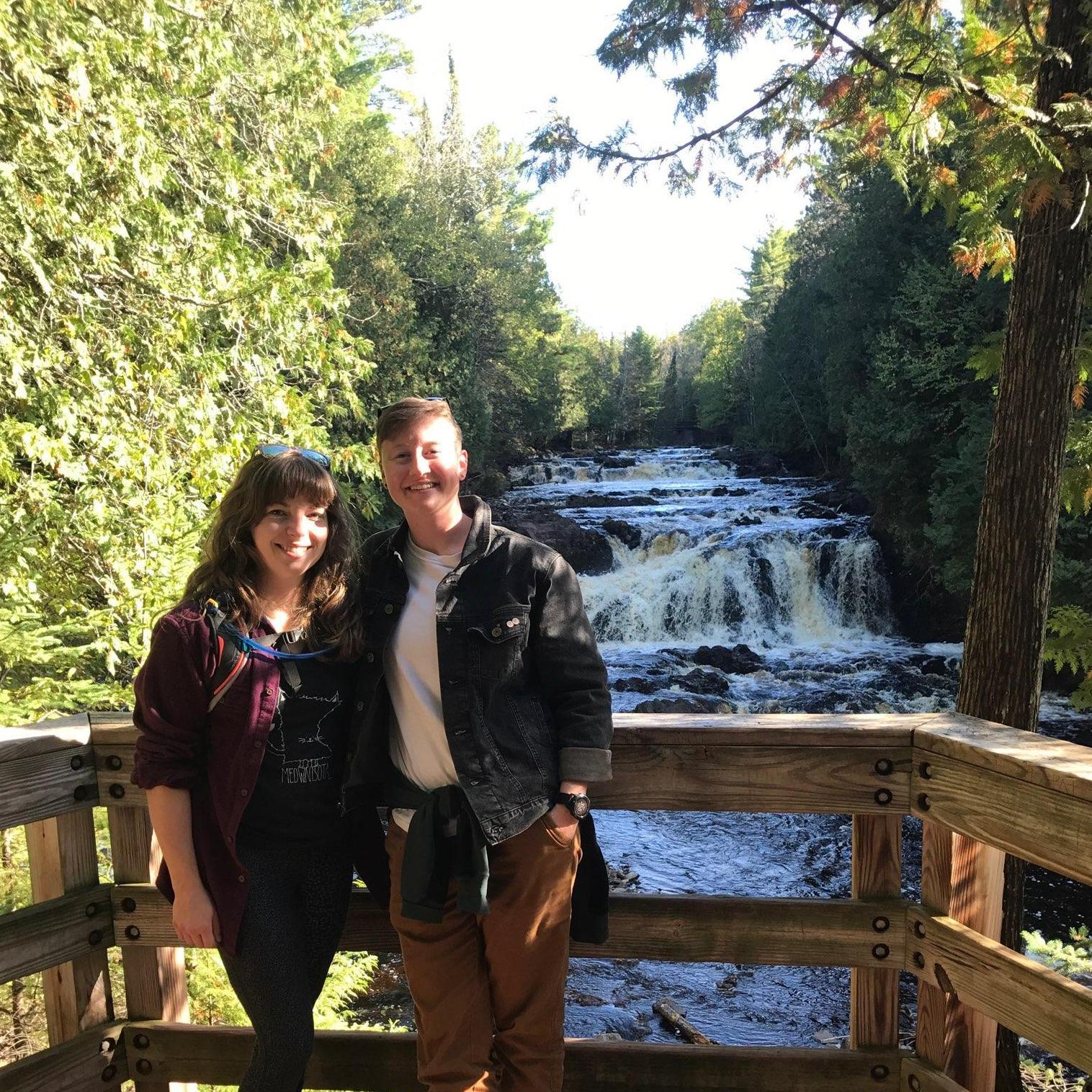 Some WI State Park ...