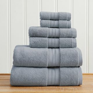 Chiara 6-Piece Premium Bath Towel Set