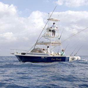 Honeymoon Excursion - Deep Sea Fishing