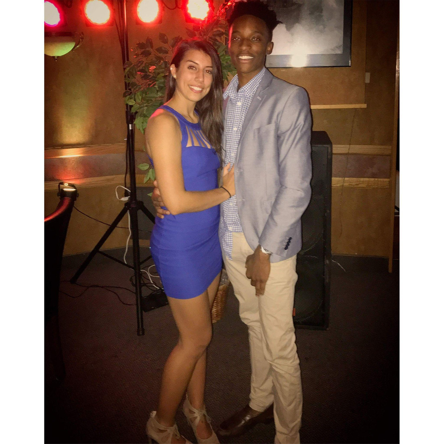 First date 2016