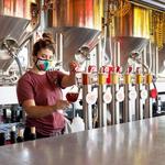 New Belgium Brewing Taproom & Restaurant