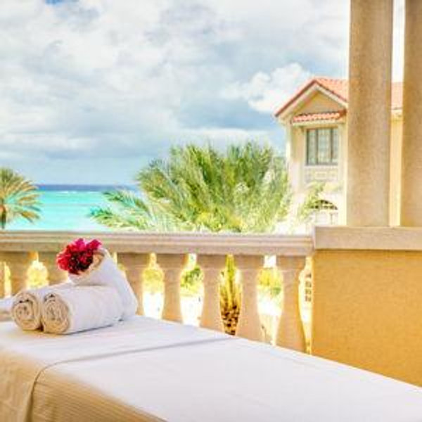 Honeymoon Couples Massage
