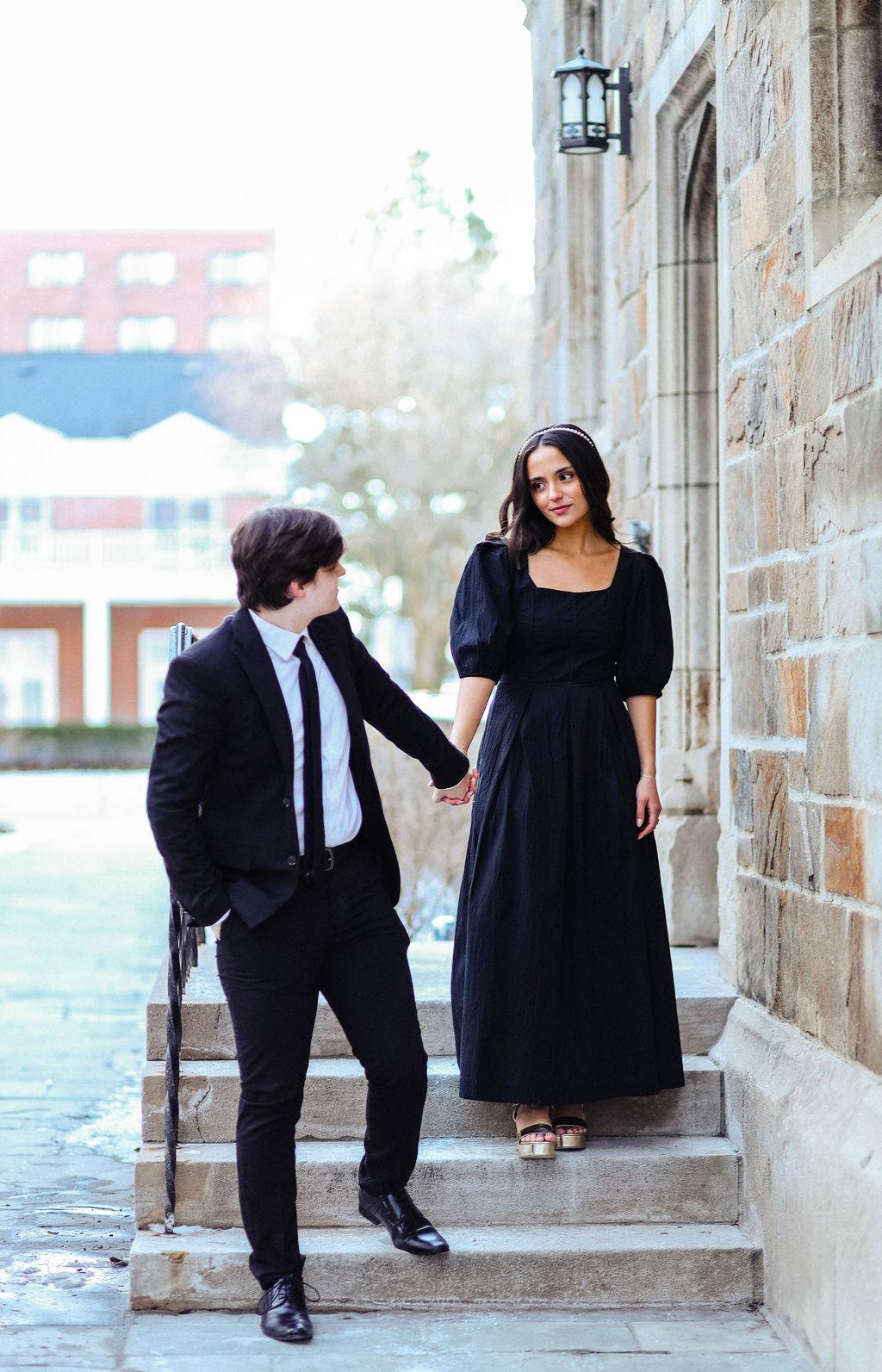 The Wedding Website of Paige Carranza and Gavin Warman