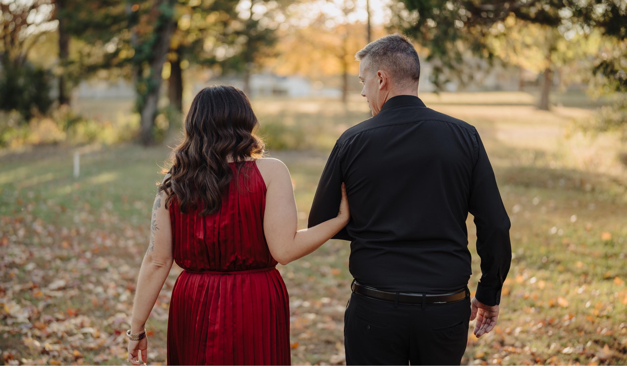 The Wedding Website of Houston Blue and Aaron Raines