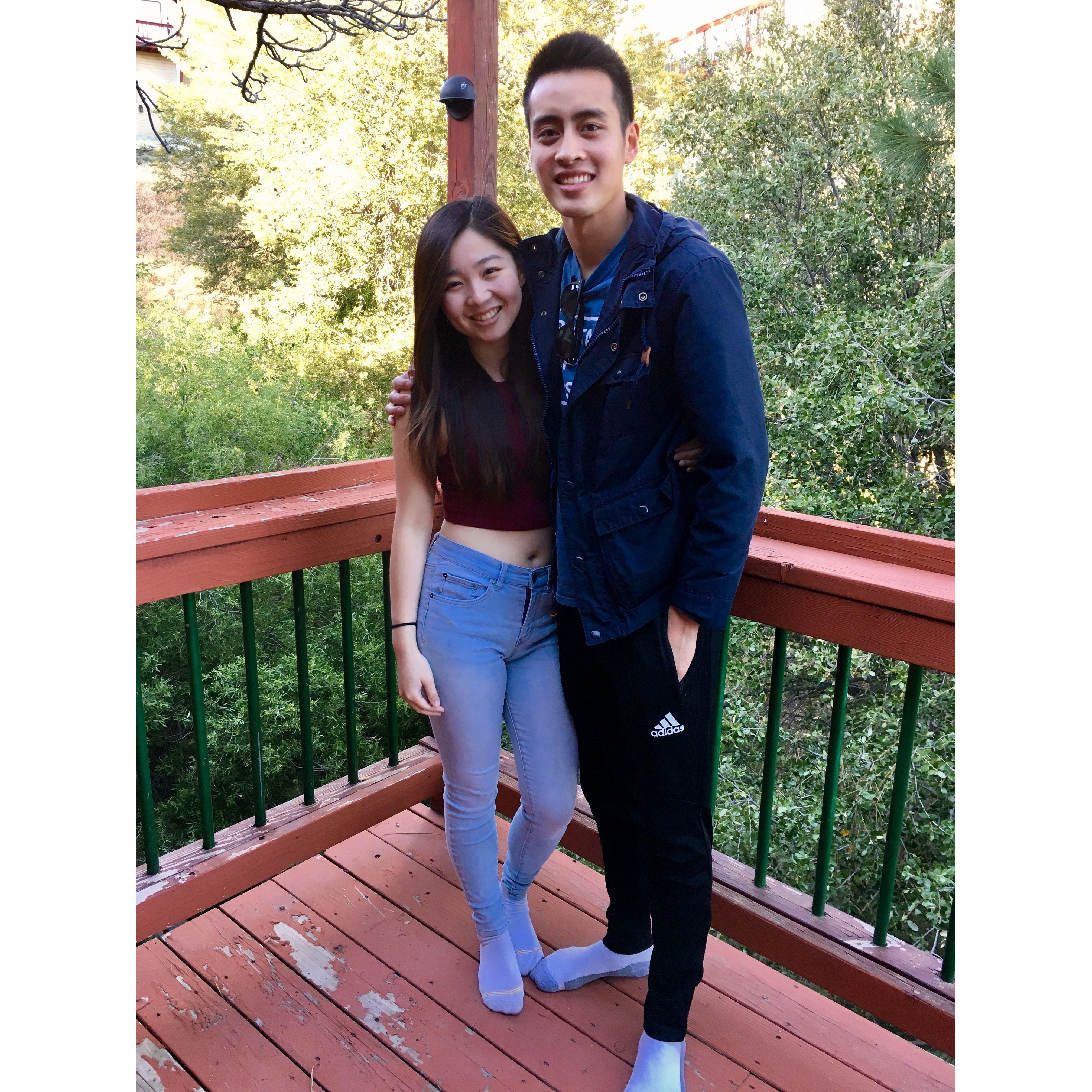 MAY 28, 2017 | LAKE ARROWHEAD