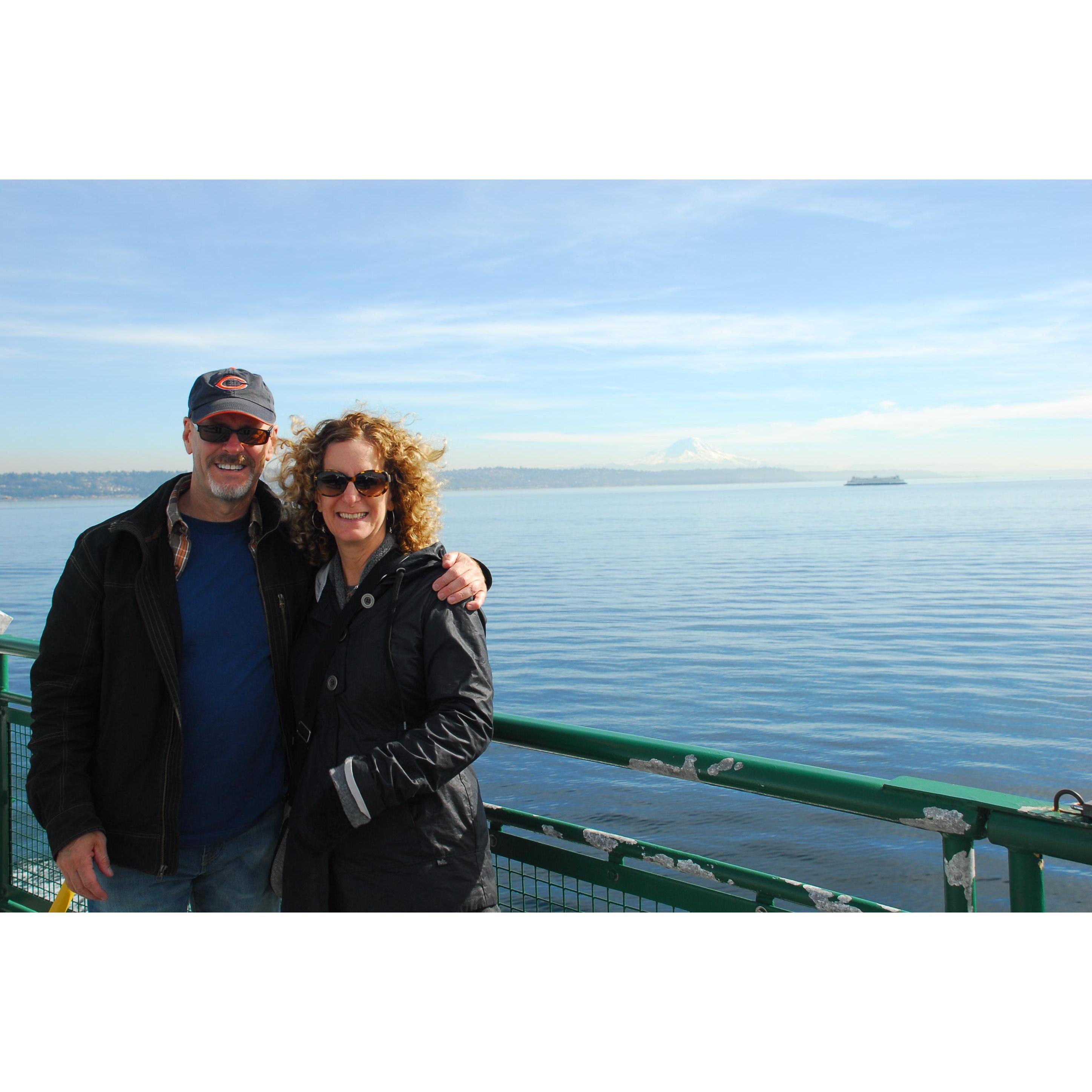 Our vacation to Seattle and Vancouver