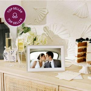 Aura Frames - Digital Photo Frame / Marco digital para fotografías