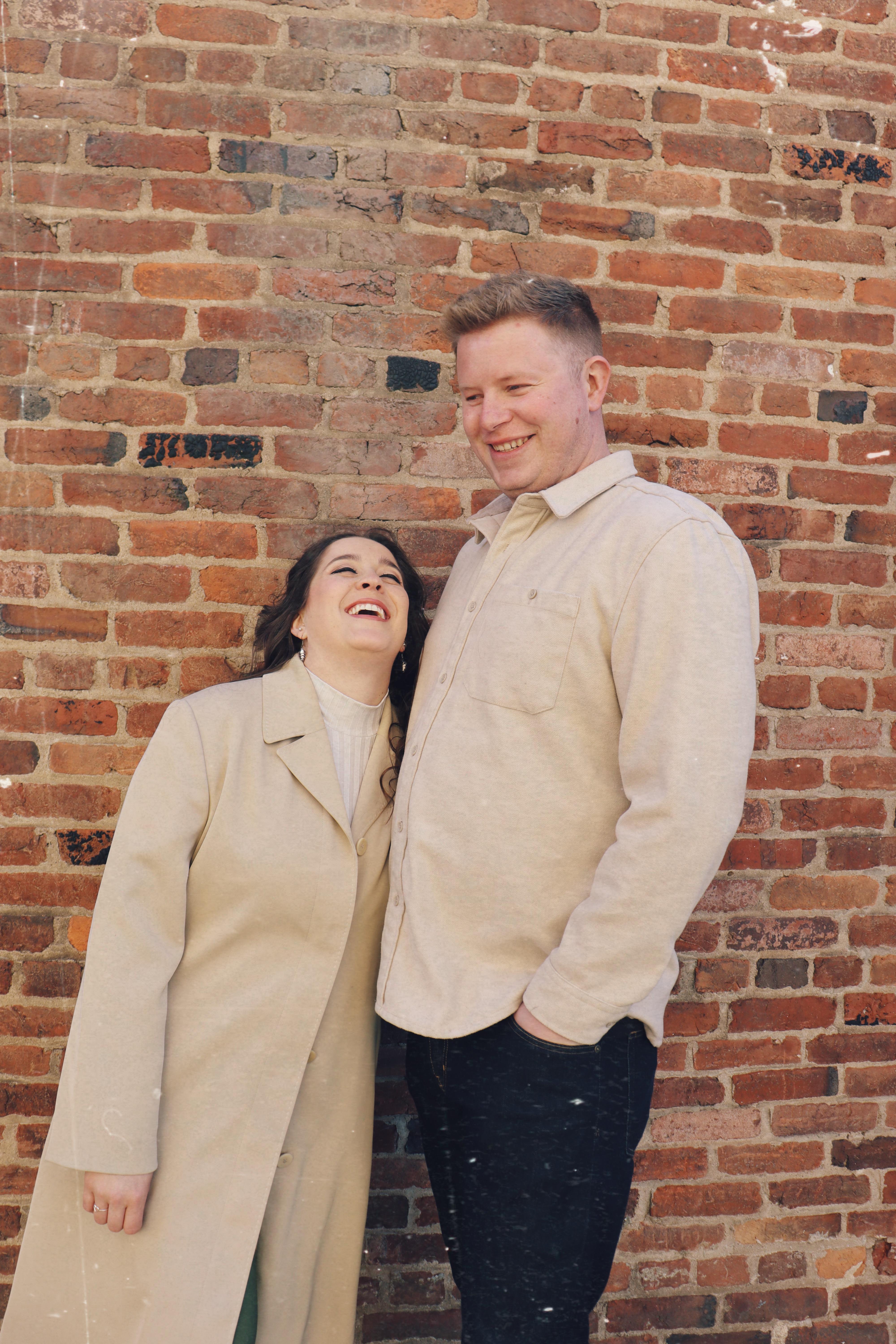 The Wedding Website of Jessica Lucero and Morgon Henderson-Kunz