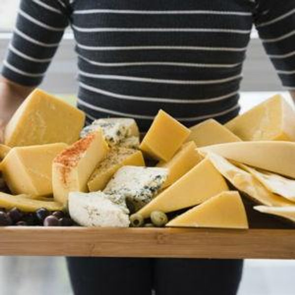 HONEYMOON | Cheese Tour & Tasting