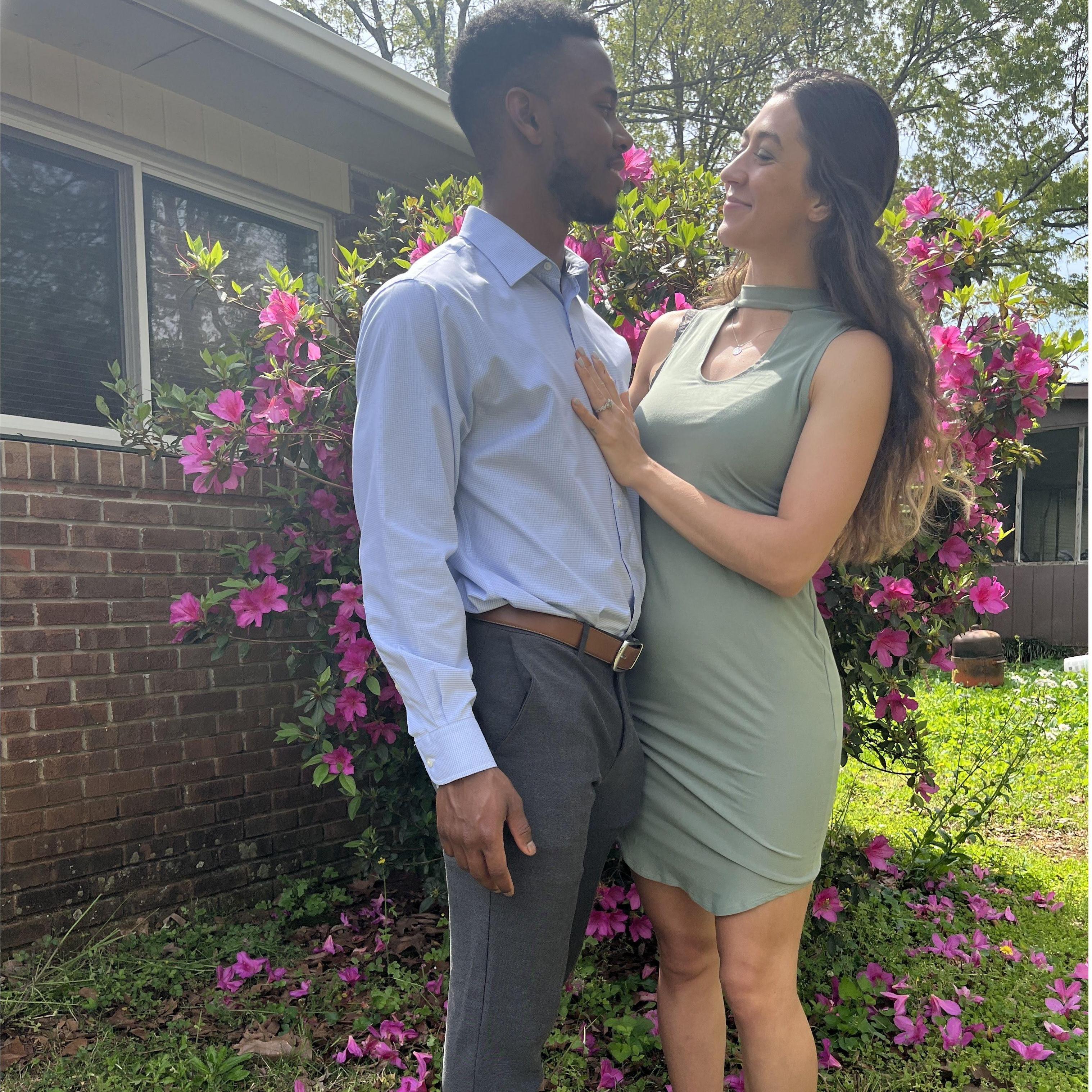 2nd Easter together 2022