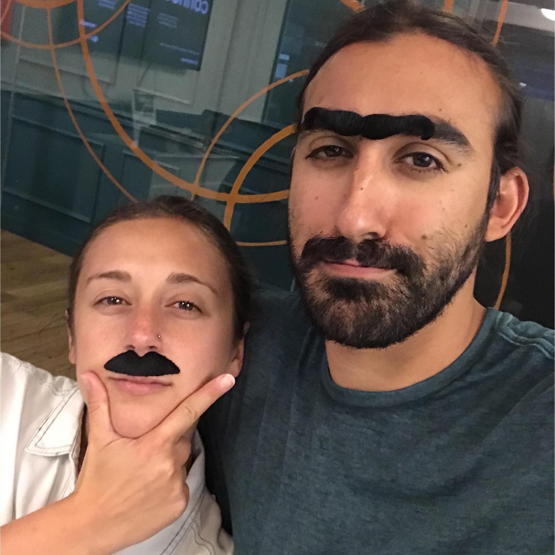 moostache