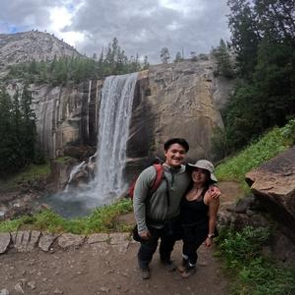 Adventures as Mr. & Mrs.