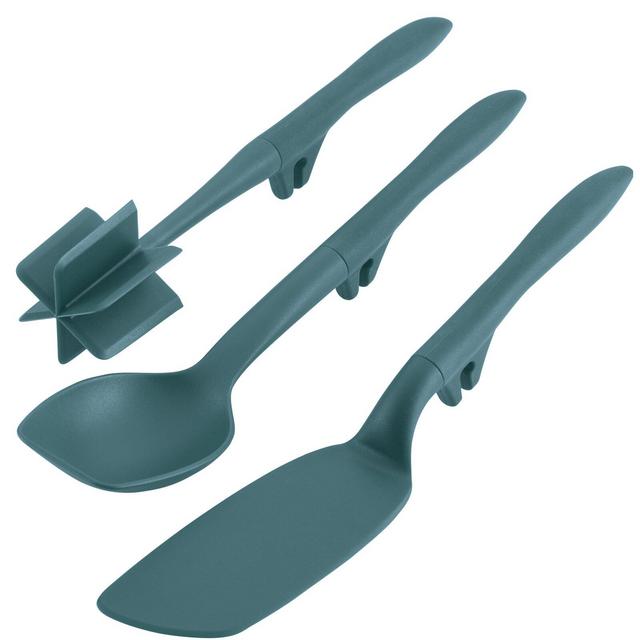 Rachael Ray 3-Piece Tools and Gadgets Lazy Chop Utensil Set