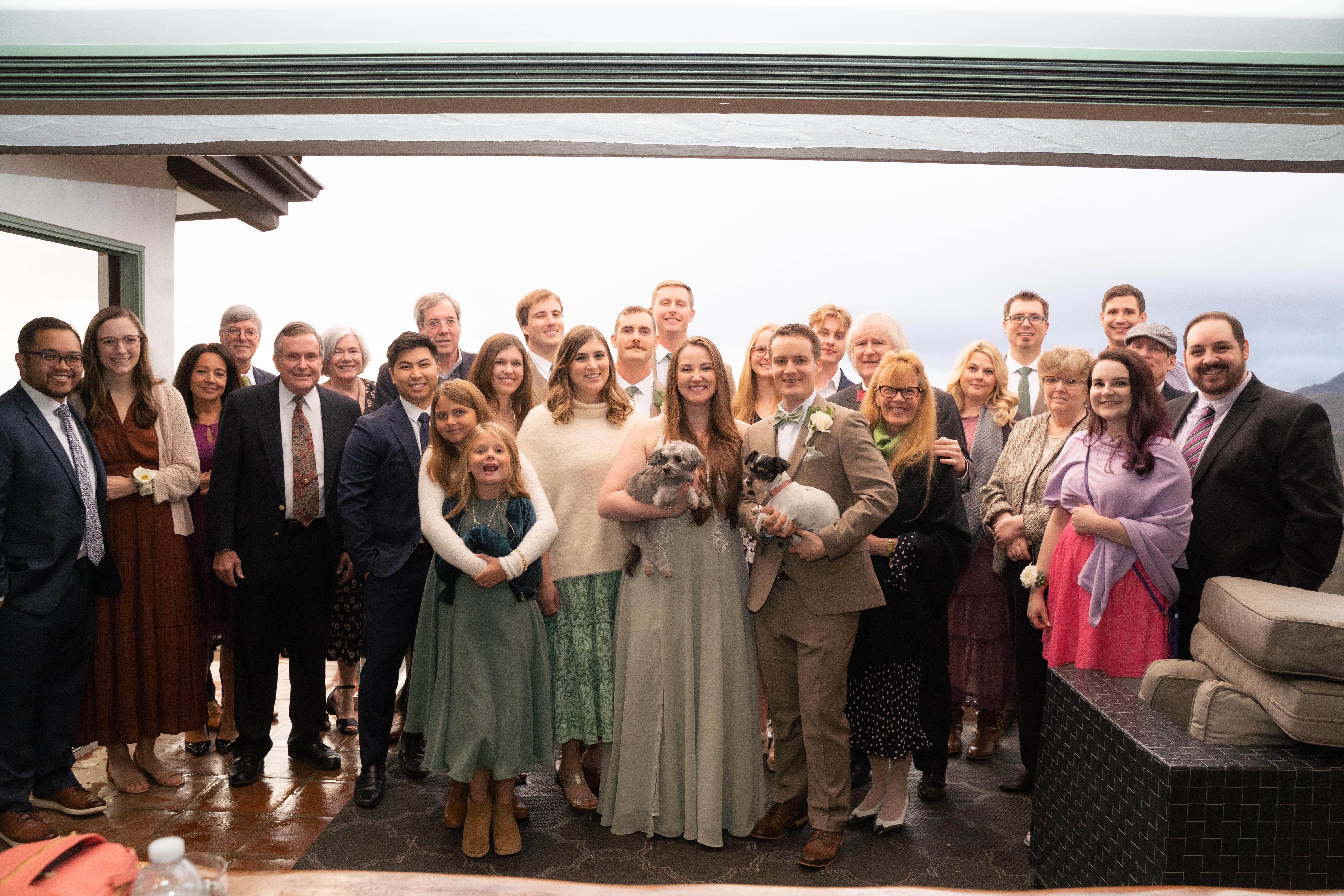 The Wedding Website of Allison Sawyer and Francis Finnegan