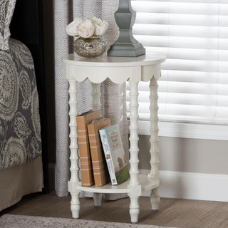 Sally Round Nightstand