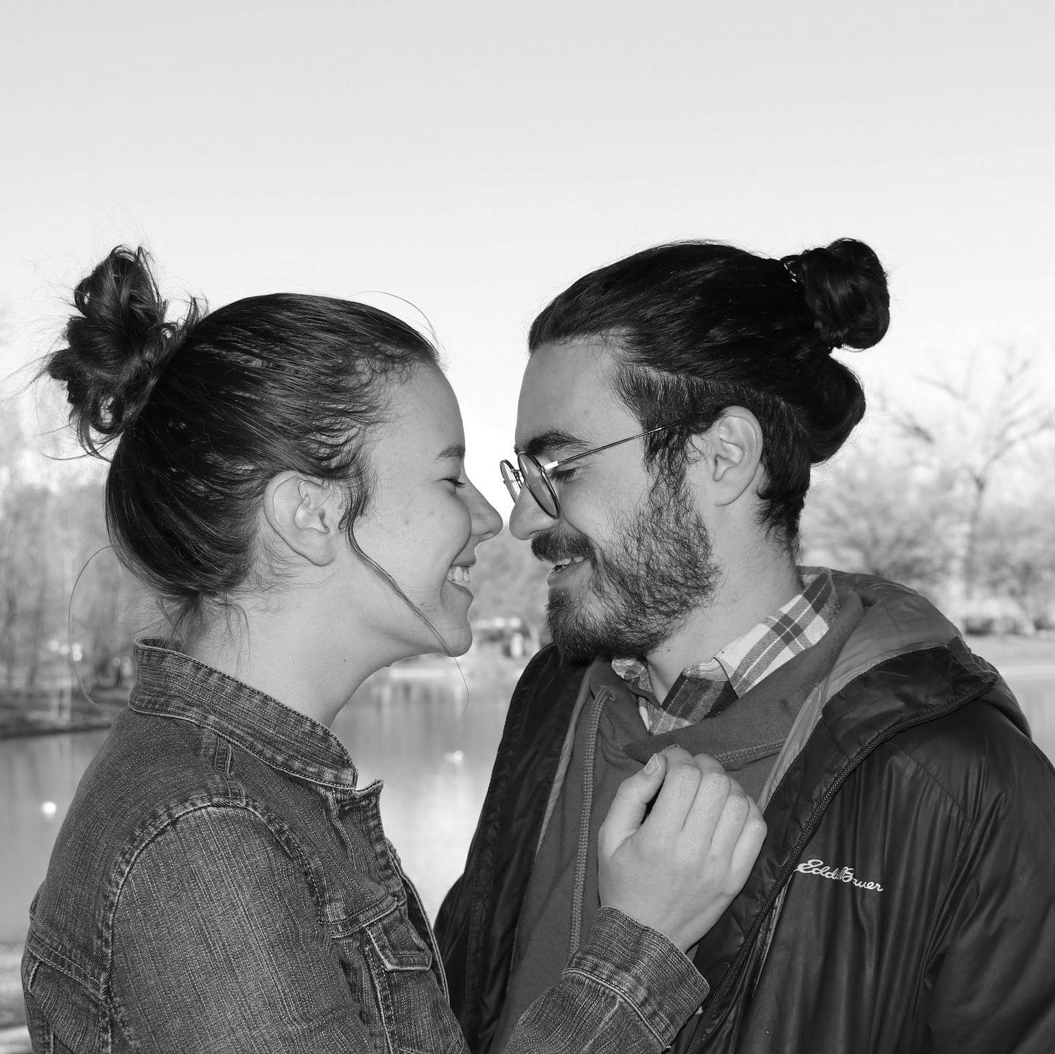 The Day She Said "Yes"