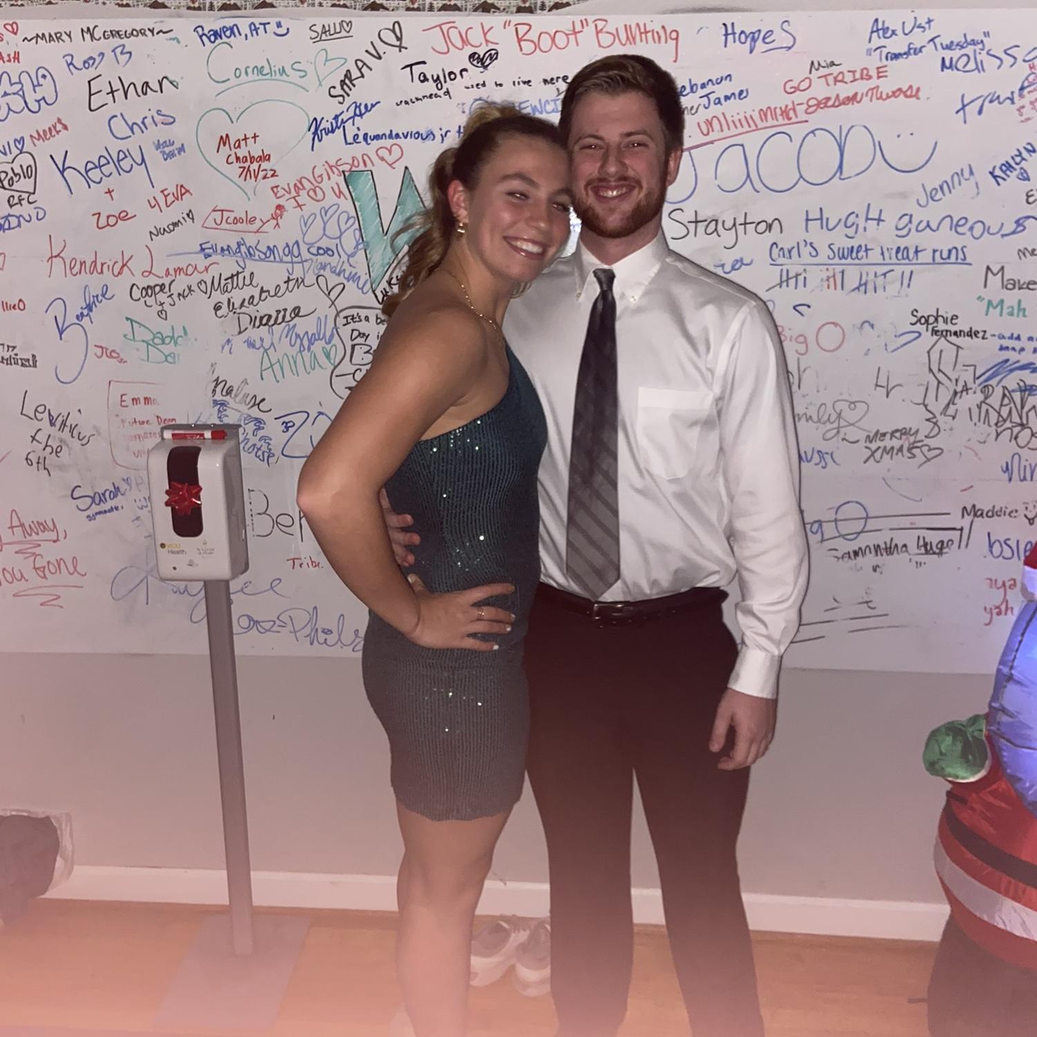 Track formal 2023