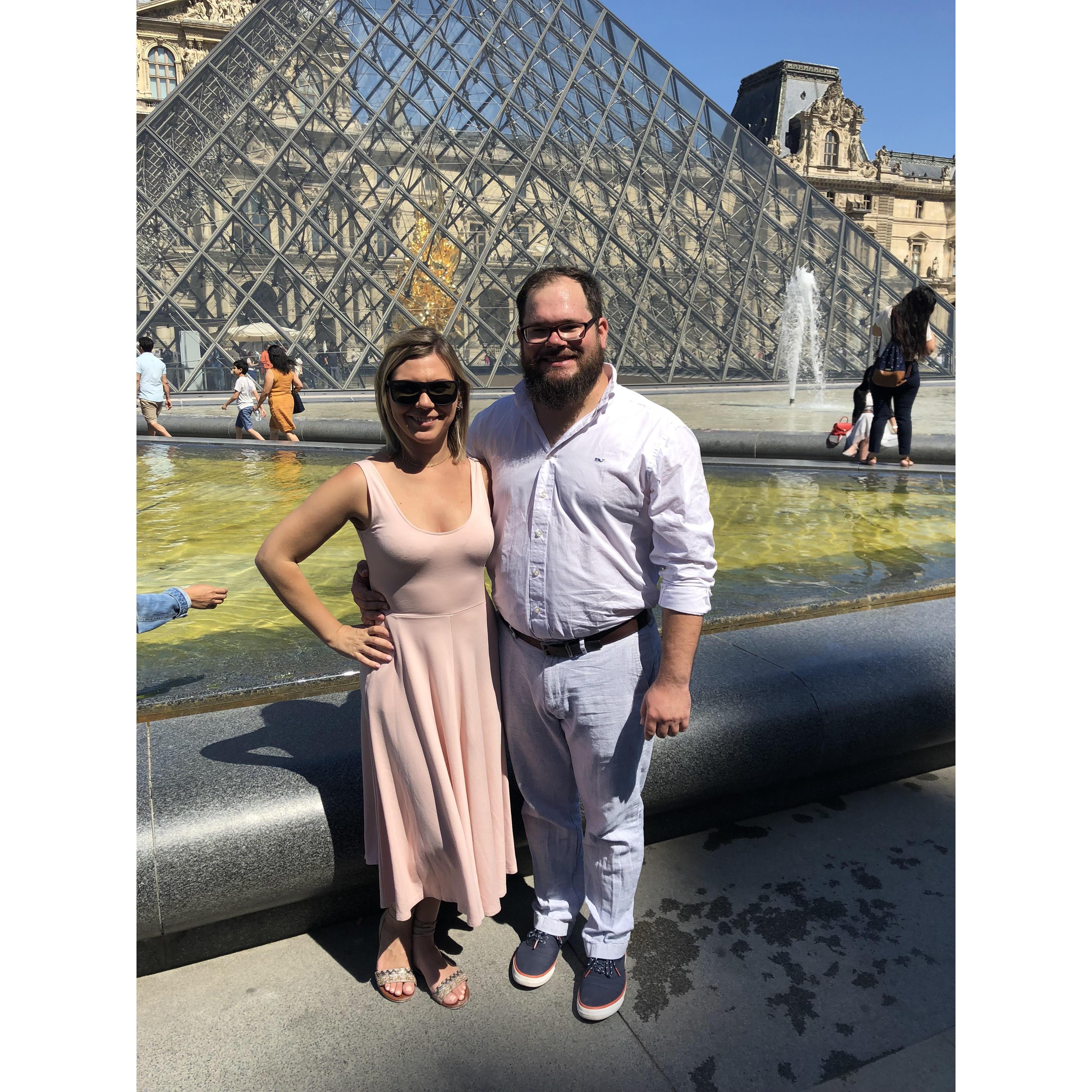 Our Paris Trip