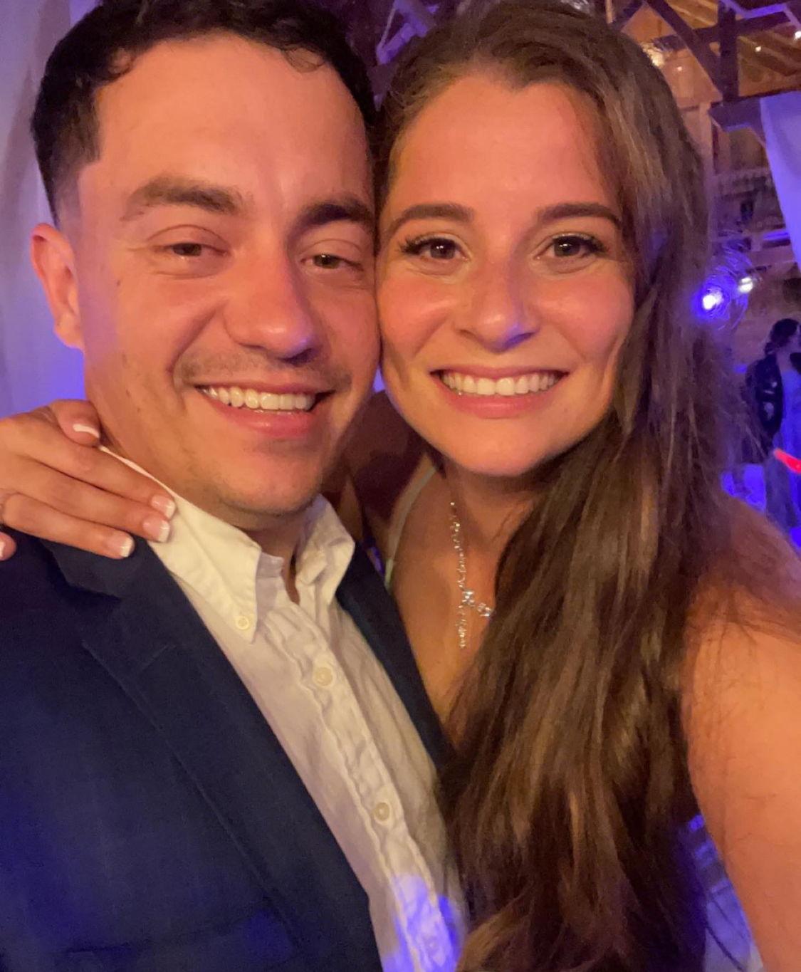 The Wedding Website of Eliza Bell and Sam Clarey