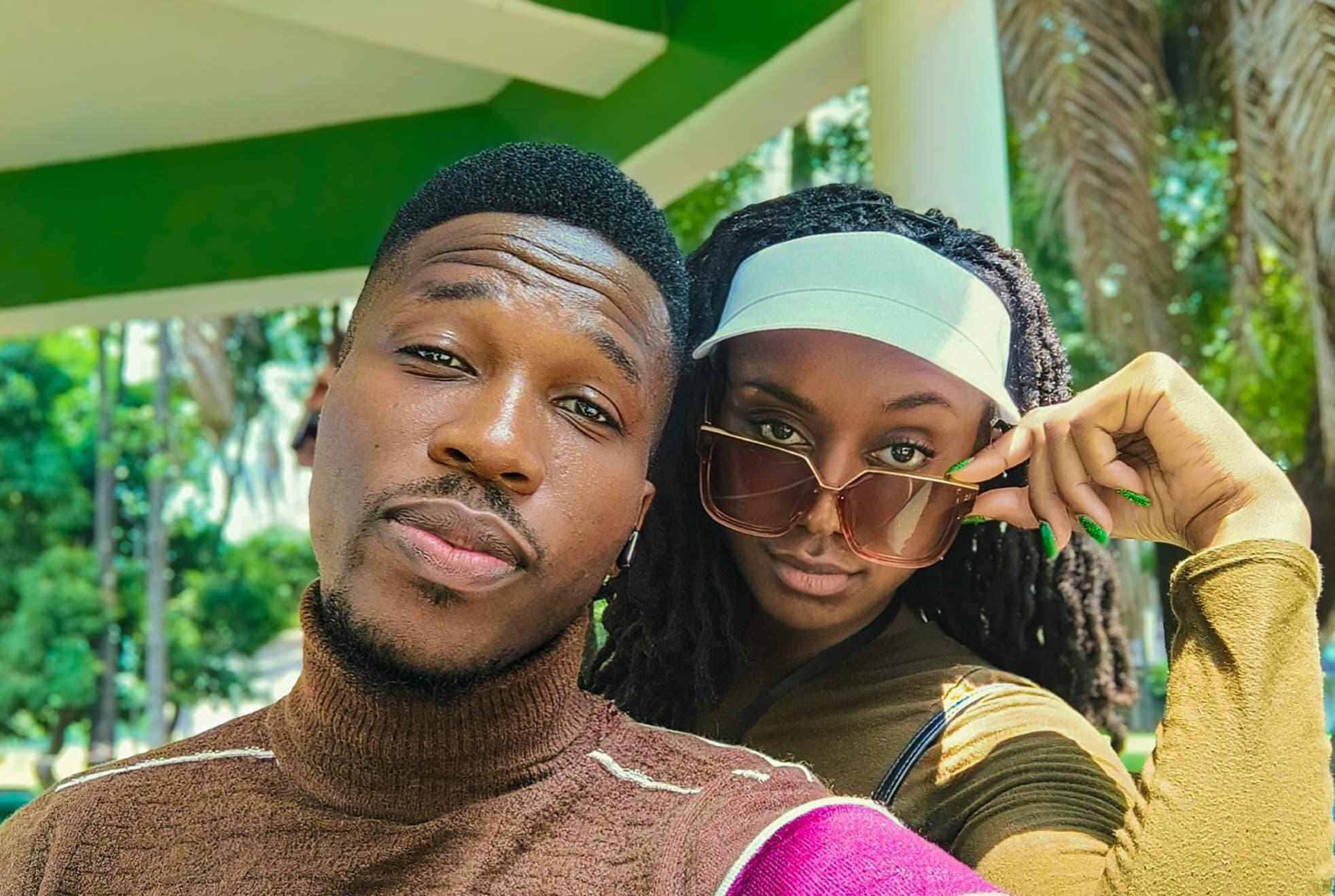 The Wedding Website of Esu Obu and Bright Avuokeye