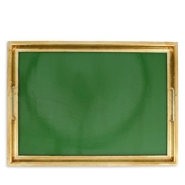 VIETRI Florentine Wooden Rectangular Tray - Large