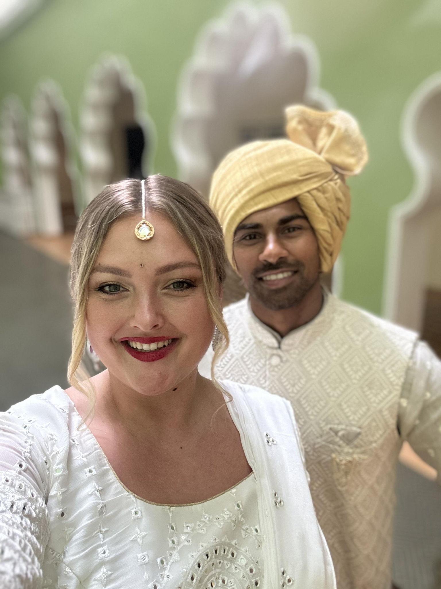 The Wedding Website of Kirsten Jongsma and Nikul Patel
