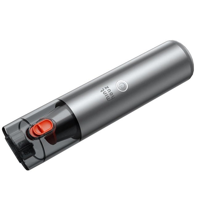 Minthouz Car Vacuum Portable Cordless, 3-in-1 Mini Handheld Vacuum, Strong Suction Combining Vacuuming, Blowing, and Pumping, HEPA Filters, Lightweight for Car, Home, Office Desk, Keyboards
