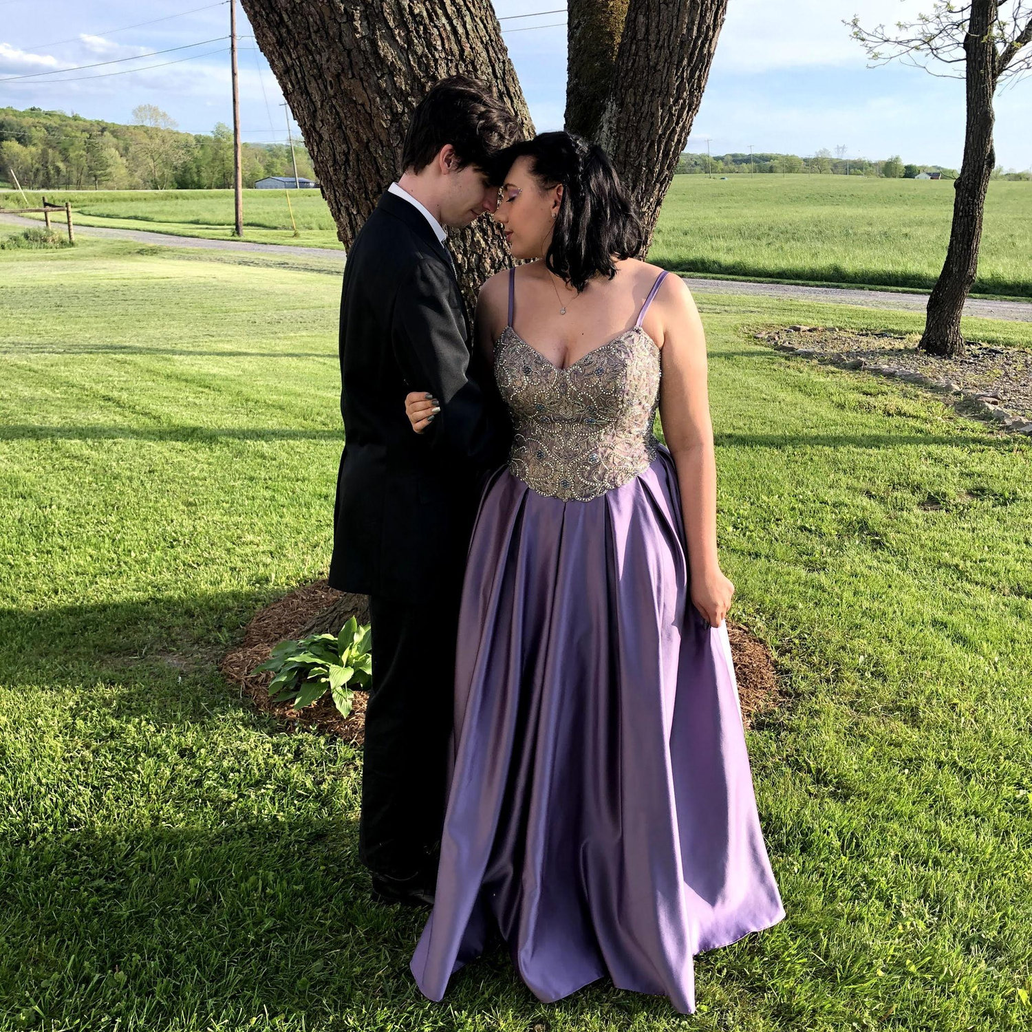 Prom Photoshoot
