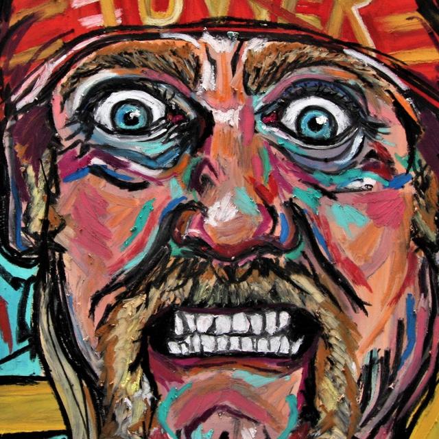 Hulk Hogan Artist Print, Hulkamania Art,...