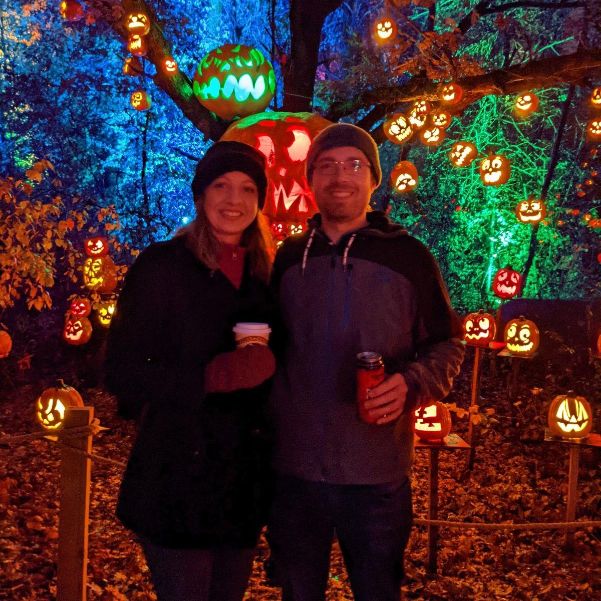 MN Zoo pumpkins! 10/2021